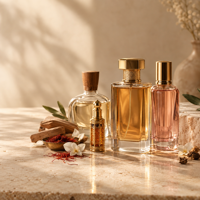 Fragrances